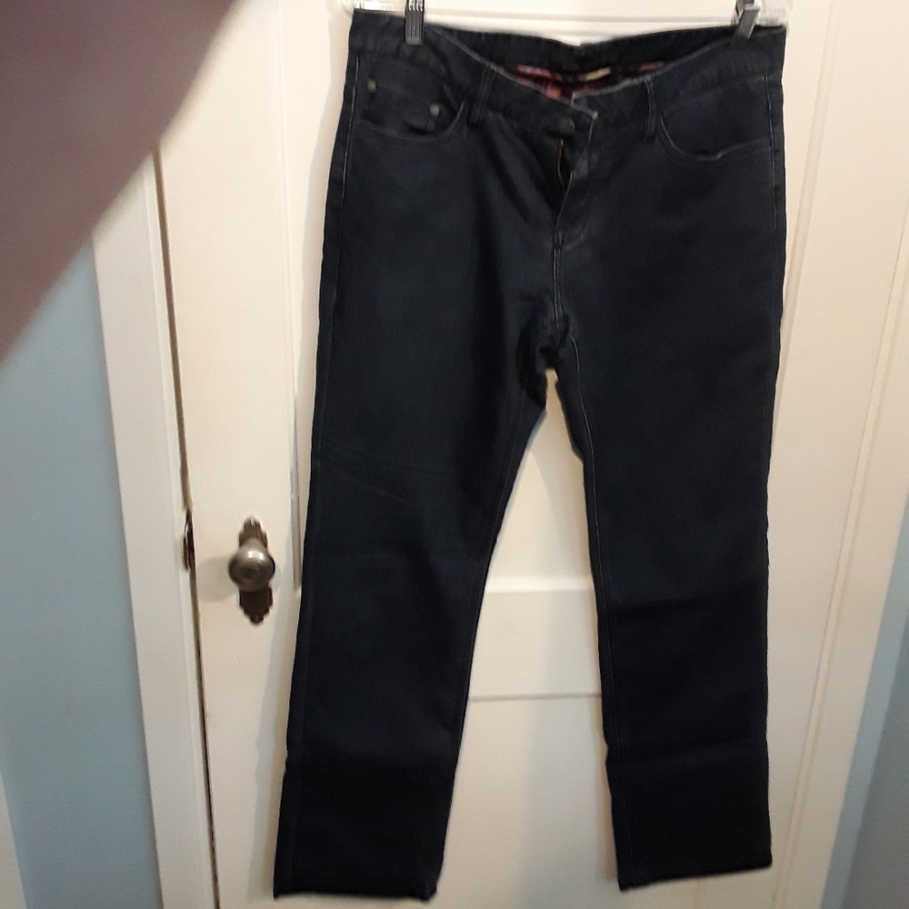 Prana fully lined jeans